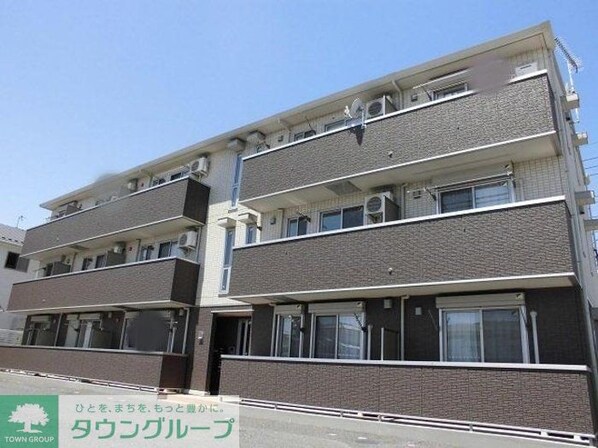 Bell Greenの物件外観写真